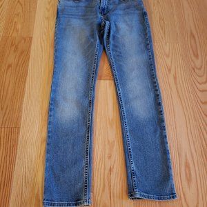 Hollister Women's Skinny Fit Epic Flex Jeans Size 28X30